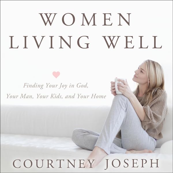 Cover art for Women Living Well