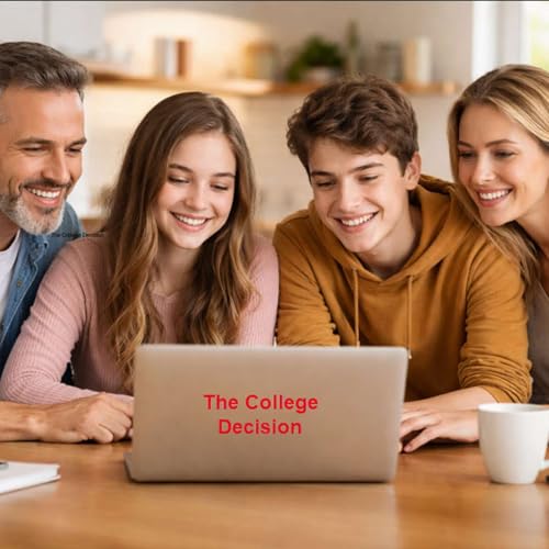 Kitchen Table College Chats cover art