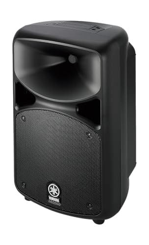 Yamaha STAGEPAS 400BT Portable PA System