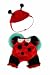 Manhattan Toy Baby Stella Dress Up Ladybug Baby Doll Costume