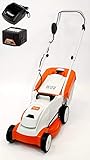  Stihl 63112000010 RMA 235 - Cortacésped con batería AK20 y cargador AL101
