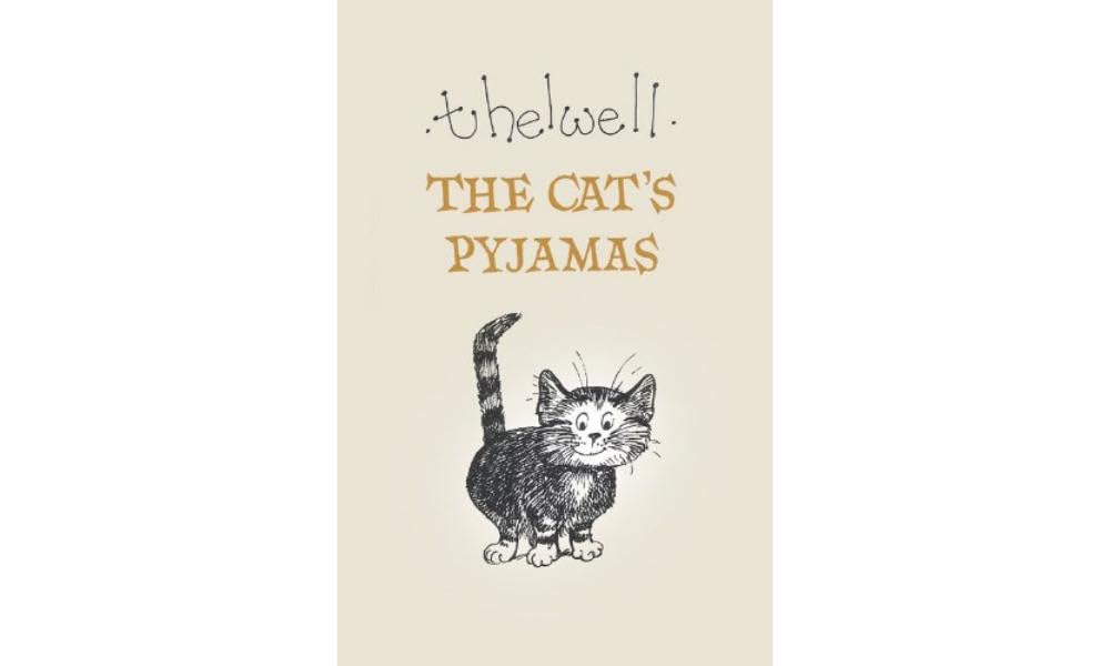 The Cat's Pyjamas By Norman Thelwell