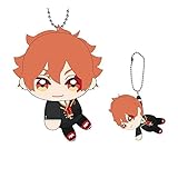 【エース・トラッポラ】ツイステッドワンダーランド ててコレ (C) カプセル商品についてはカプセル・ブックレットが付かない場合があります。食玩についてはお菓子、外箱は付いておらず玩具のみの販売となります。