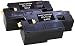 Produktbild 2 Schwarz Premium Toner kompatibel für Dell C1660, C1660W, C1660DW, C1660CN, C1660CNW | 1.250 Seiten