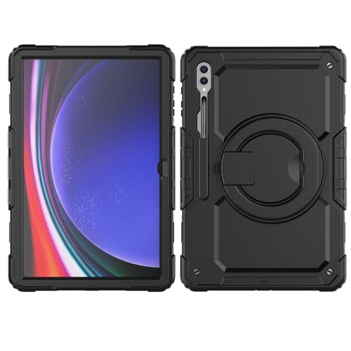 Coque antichoc Samsung Galaxy Tab S10 Ultra resout le probleme de transport des grands ecrans