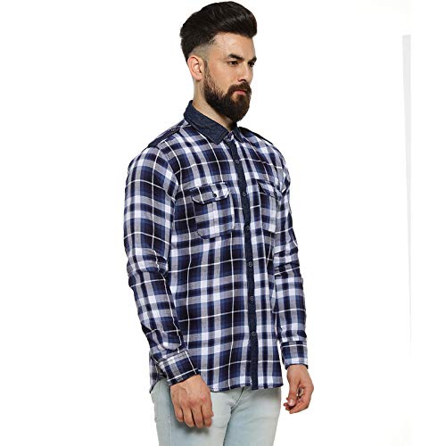Image of CAHOOT Men's Solid Grey Dri Fit Full Sleeve Activewear T Shirt Regular Fit for Casual Wear