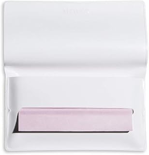 Oil-Control Blotting Paper by Shiseido for Unisex - 100 sheets Blotting Paper
