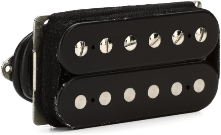 DiMarzio Fortitude Bridge Humbucker Pickup - Black