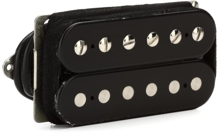 DiMarzio DP290BK Pont Fortitude