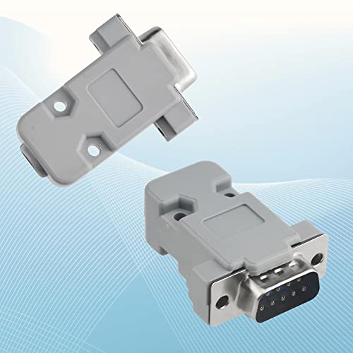 Conector DB9 Solder 9 Pines Macho y Hembra x30 miniatura 6