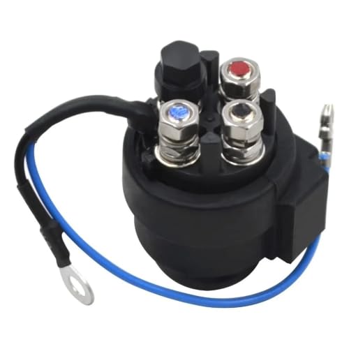 Relais de garniture d'inclinaison robuste pour moteur hors-bord 38410-945510