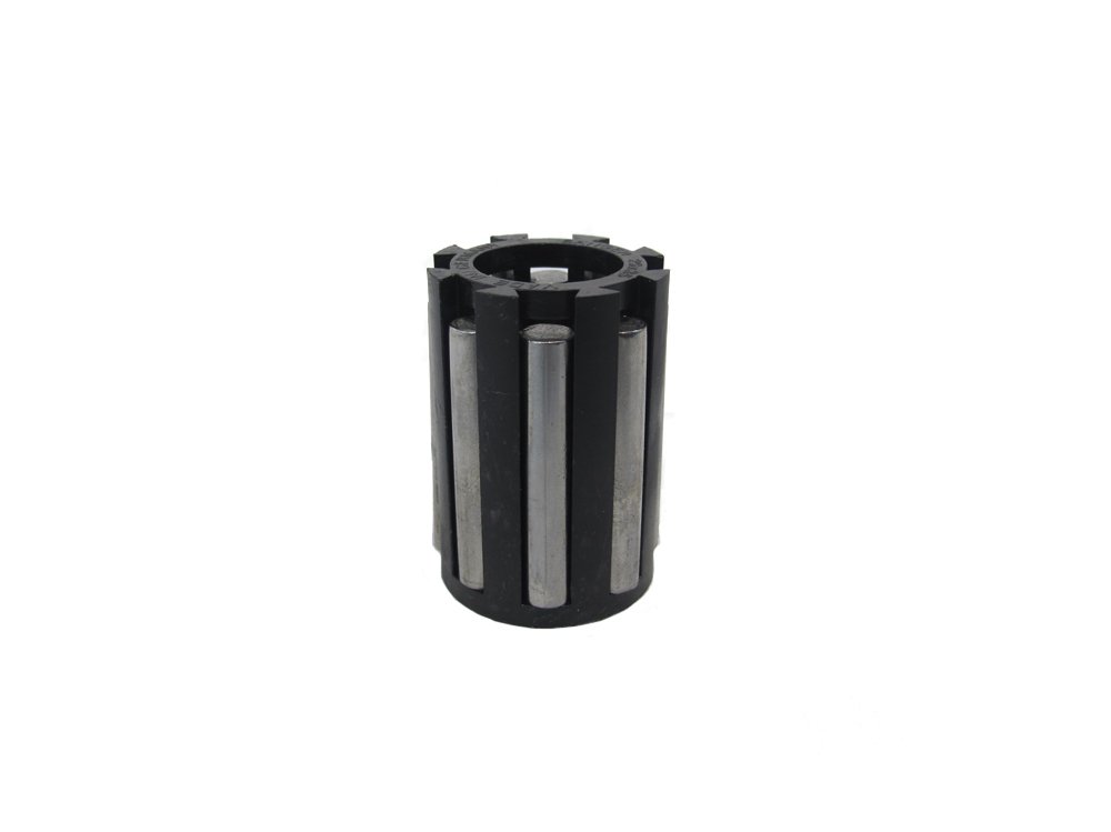 Ketoplastics Wheelbarrow Trolley Wheel 20Mm Bearing With 35Mm Od