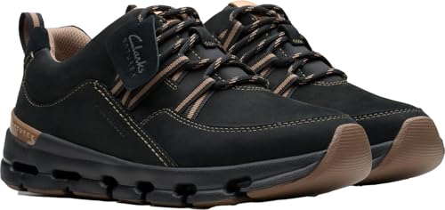 Image of Clarks Womens Nature X Tie Waterproof