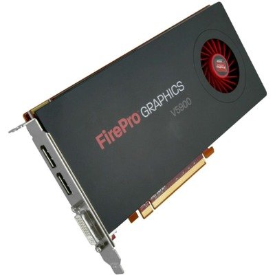 Tt@CA100 ? 505843 / FirePro v5900OtBbNJ[h ? 600 MHz Core ? 2 GB gddr5 SDRAMPCI Express 2.1 x16 ? n[tTCY/tnCg