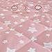Pack and Play Sheet Quilted, Breathable Thick Playpen Lovely Print Cover 39