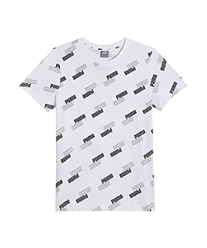Image of Puma Boy's Graphic Classic Fit Tops