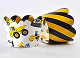 Construction Cupcake Wrappers for Kids birthday party supplies, Dig It parties, Builder parties. Set...