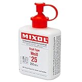 Mixol Universal Tints, White, #25, 200ml