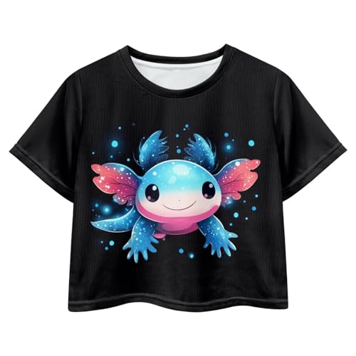 Image of Ystardream Cute Shirts for Teens Girls 6-16 Years Casual