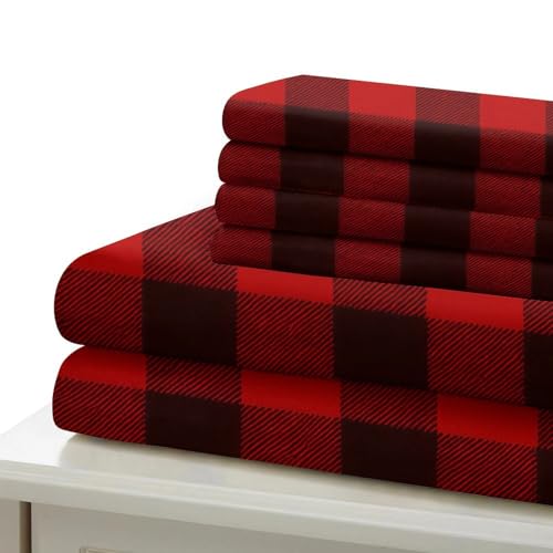 Housse de couette microfibre résistante et douce avec fermeture éclair 260x220 - 7