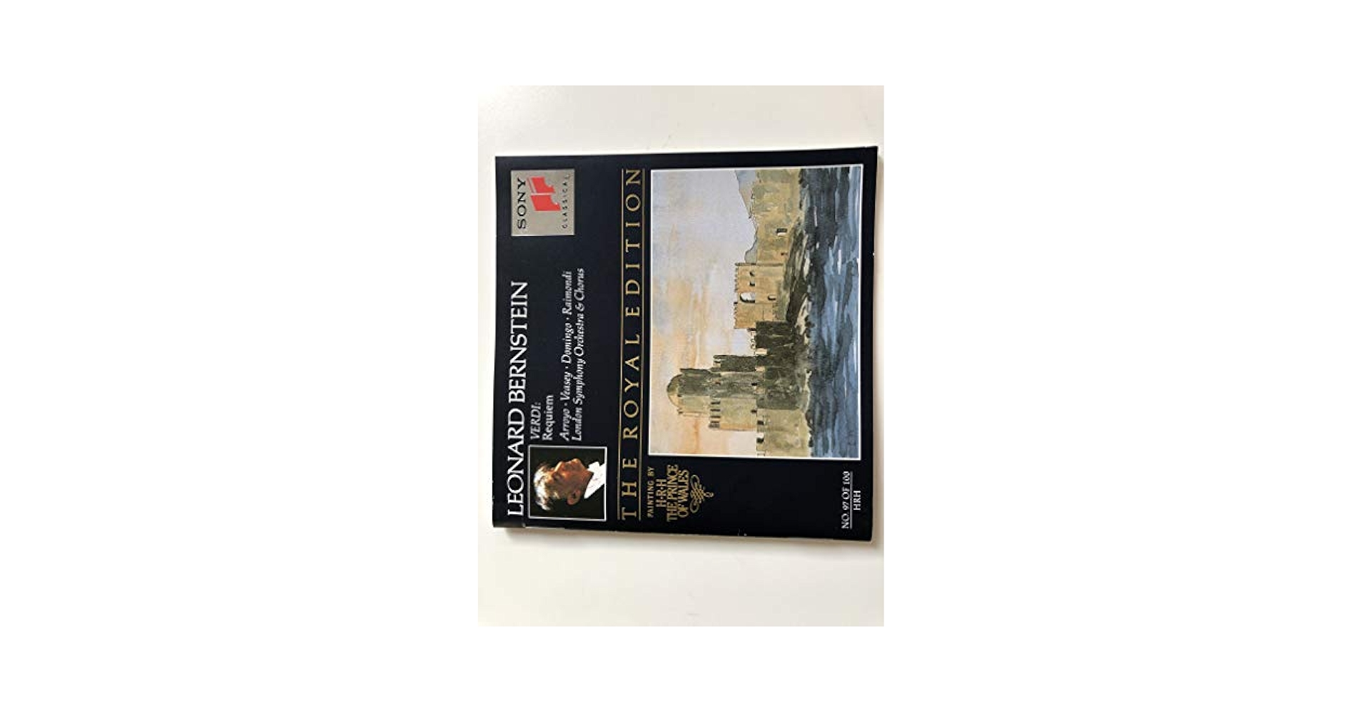 その他 Bernstein in London: Verdi Requiem [DVD] [Import] o7r6kf1 41cG1d03BsL._AC_SY200_QL15_.jpg