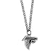 NFL Atlanta Falcons Chain Necklace with Small Pendant, 20"