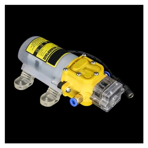 Microbomba de agua autocebante de 30W para purificadores de agua 4