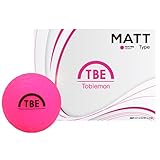 飛衛門 ゴルフ ボール マットカラー 1ダース12球入 2ピース トビエモン ディスタンス DISTANCE コスパ 安い 安価 全5色/1ダース(12球)/マットピンク