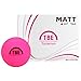 飛衛門 ゴルフ ボール マットカラー 1ダース12球入 2ピース トビエモン ディスタンス DISTANCE コスパ 安い 安価 全5色/1ダース/マットピンク