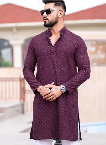 Image of LAZZLY Men Dress Shirt