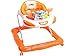 CUORE BABY Andador Naranja Actividades Bebe