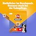 Pedigree DentaStix Hundesnack für mittelgroße Hunde (10-25kg), Zahnpflege-Snack mit Huhn und Rind, 1 Packung je 56 Stück (1 x 1.44 kg)