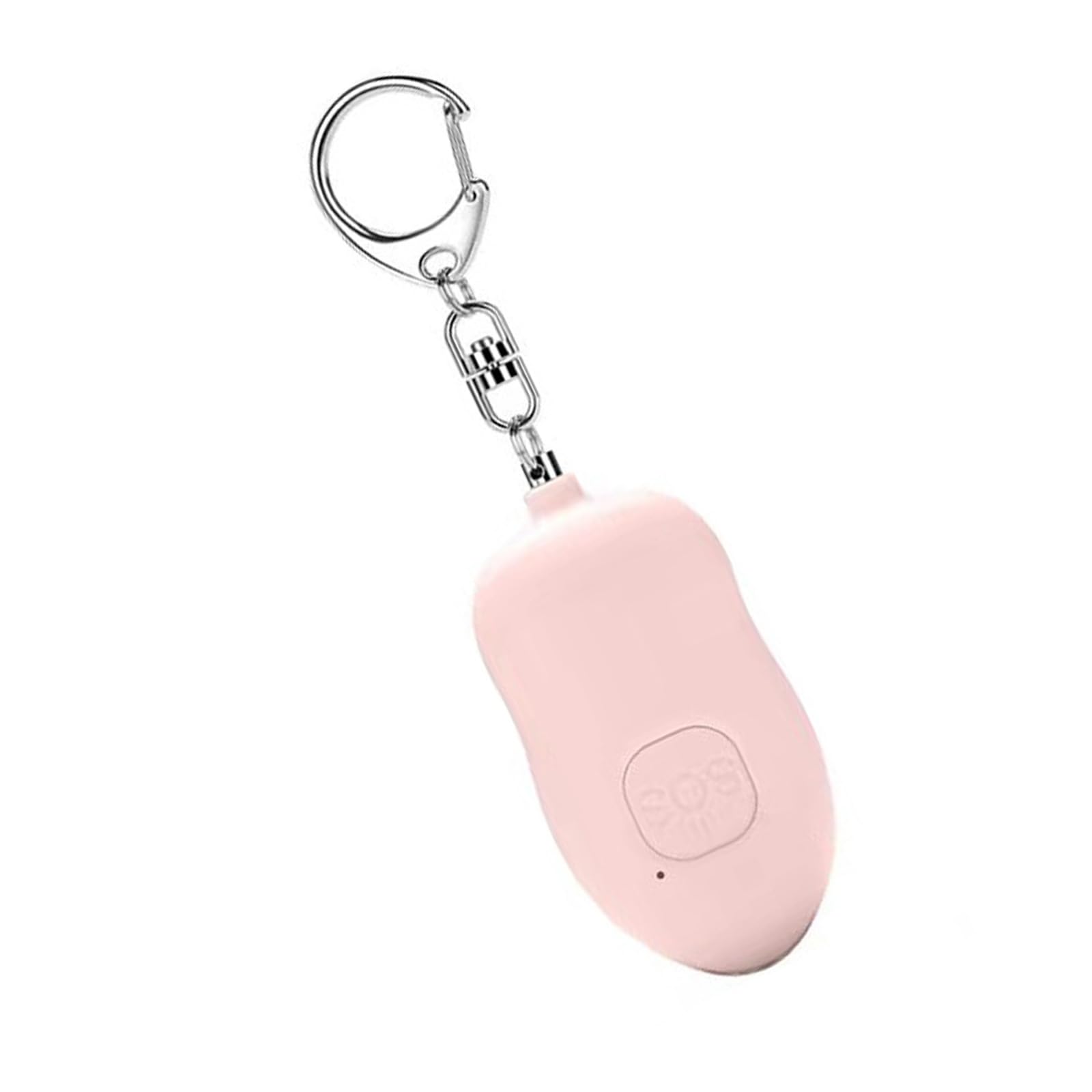 140dB Loud Protections Alert Device Security Alarm Defense Keychain Alarm Theft Protections