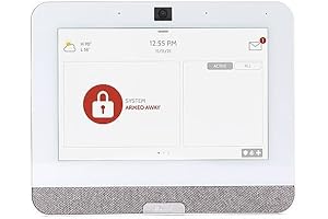 Enhance Your Home Security with the Feature-Rich IQ Panel 4