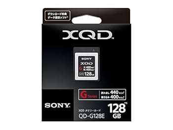 SONY XQD 128GB メモリーカード Amazon.com: Sony 120GB (128GB pre Format) 5X Tough XQD Flash