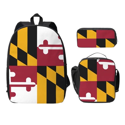 Sac à dos Maryland pour alléger le poids des fournitures de collège