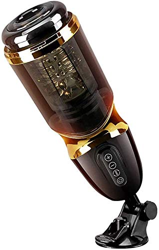 mastûrbador Mašćulíno, 3 modos de succao e 9 modos Vibracḯon, automatico Masturvador Mascụlino com a
