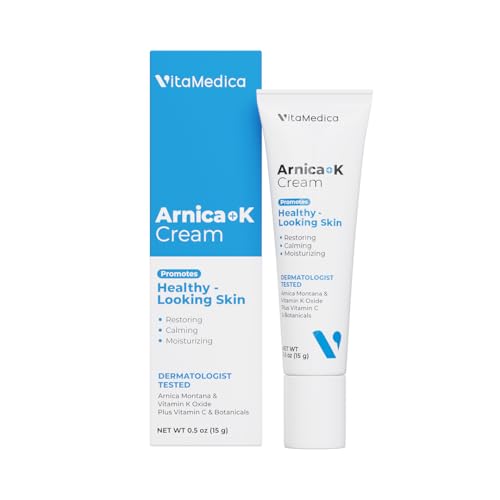 VitaMedica Arnica + Vitamin K Oxide Cream - for Thin &amp; Delicate Skin