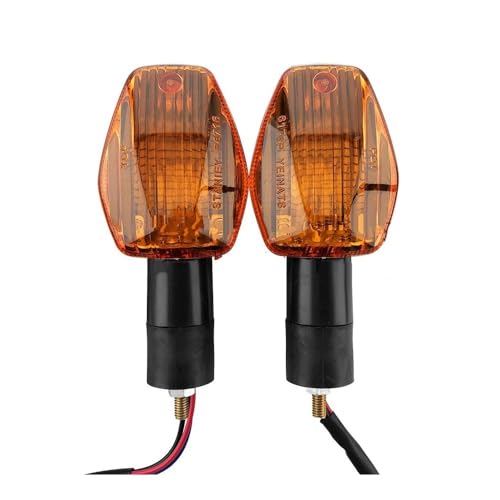 Clignotant Moto Ambre Pièce de Rechange CBR600RR CB400 VTR250
