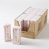 酒蔵仕込み 純米 シルキー糀甘酒 (200mL 24本)
