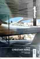 アート・デザイン・音楽 ELcroquis christian kerez El Croquis: Christian Kerez – Peinture Fraiche