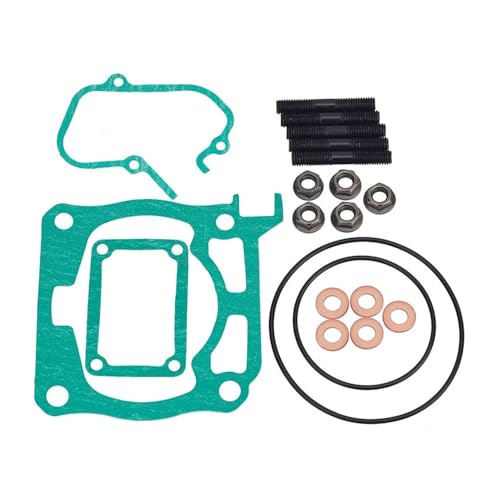 Cylindre de moto 54mm avec kit de piston et joints pour YZ125