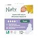 Naty Damenbinden Super mit Flügeln, 12 Stück