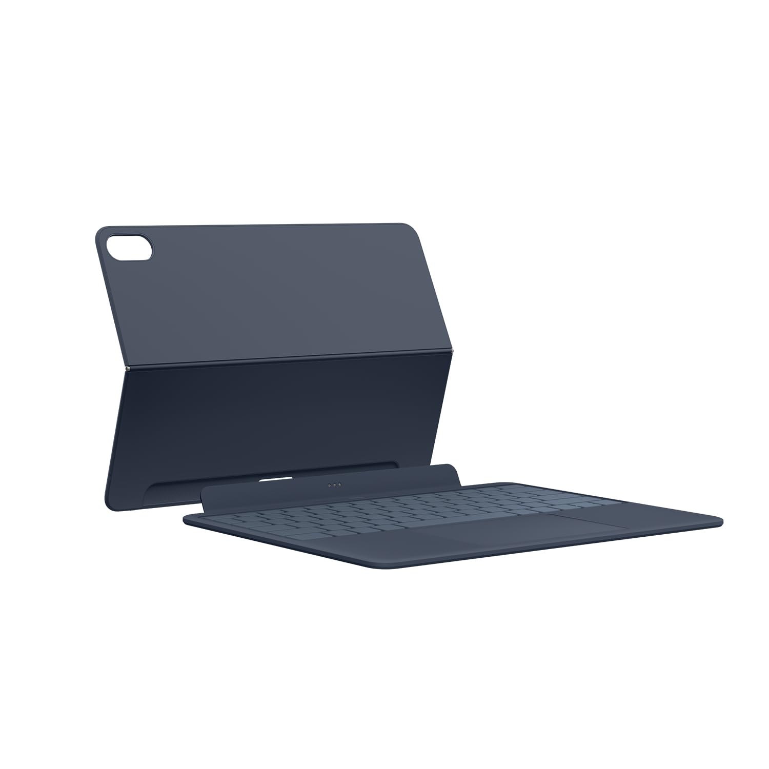 OnePlus Pad 3（16/512GB）ブルー キーボード兼カバー付き TECPHILE Keyboard Case for OnePlus Pad 2 /Pad Pro/Oppo Pad 3 Pro Androidタブレット本体