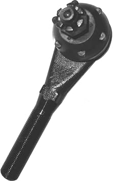 Steering Tie Rod End for Jeep Comanche 1991-1992 Front Right Inner 1 x