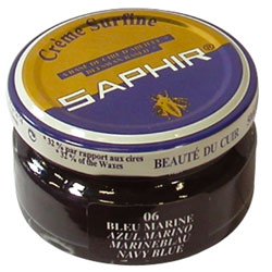 Cirage Saphir pommadier (Crème Surfine) bordeaux