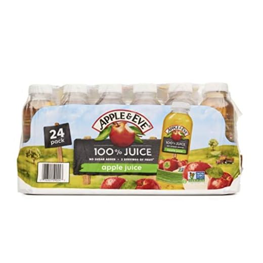 Apple & EVE Apple & Eve 100% Apple Juice (24 X 10 Fl Ounce )Total Net Wt (240 Fl Ounce ),, ()