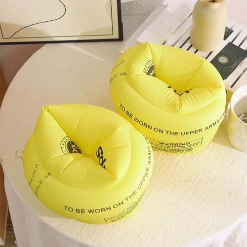 Alvivi 4 Pack Manguitos Flotadores para Natación miniatura 5