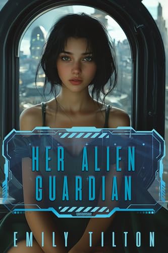 Her Alien Guardian (Galactic Discipline) (English Edition)