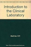 Introduction to the clinical laboratory, 0815157126 Book Cover
